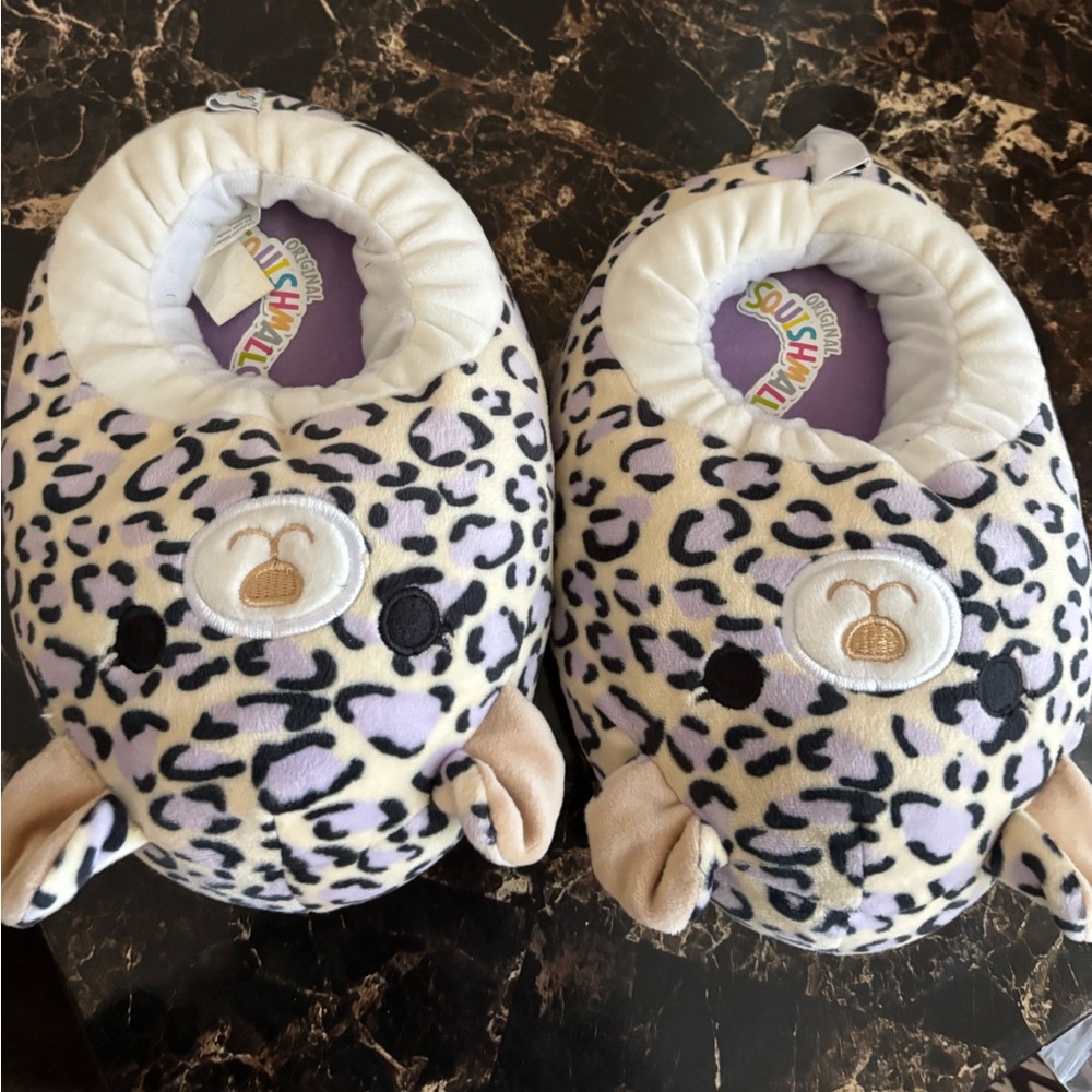 Squishmallow Slippers-5/$25